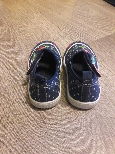 Balerinky, bačkorky, plátěnky slobby v.22, 22