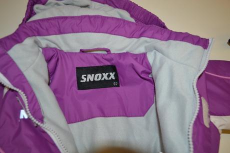 Funkční kombinéza zn. snoxx, 92