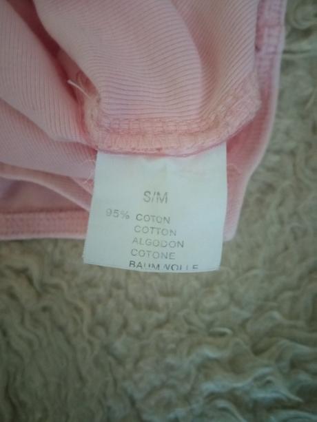 Dámské dívčí body velikost s/m, s