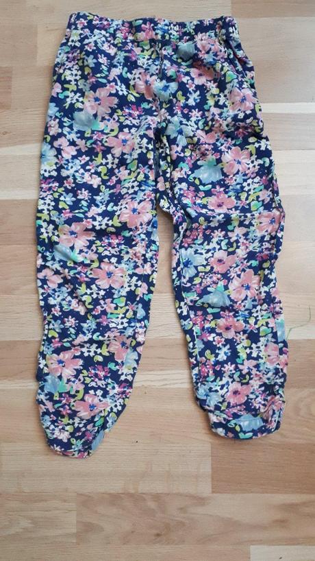 Květované kalhoty, next,116