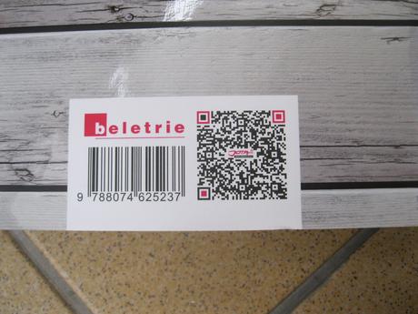 Kniha seversky thriller ,,na zimu zavřeno", 