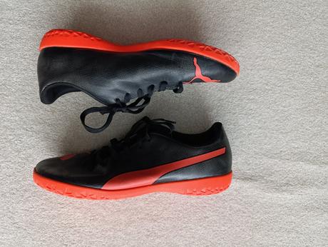 Černošedé sálovky puma vel. 39/40, puma,39