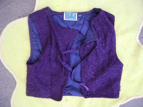 Třpytivá vesta, topolino,116