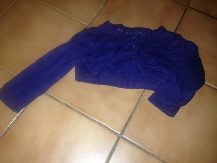 Dívčí bolerko vel. 80 - 86, marks & spencer,80