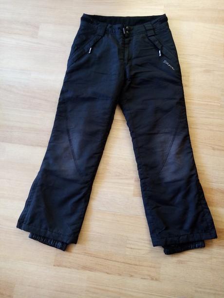 Zimní kalhoty,oteplovaky, s.a.m.,158