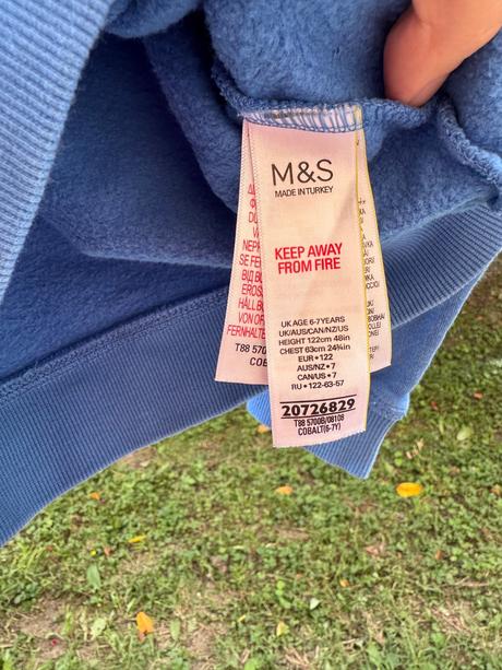 Mikyna, marks & spencer,122