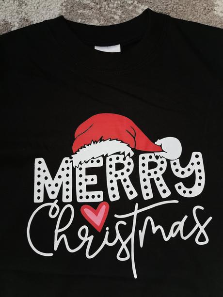 Vánoční trika, xxl