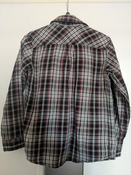 Chlapecká košile lindex vel 152, lindex,152