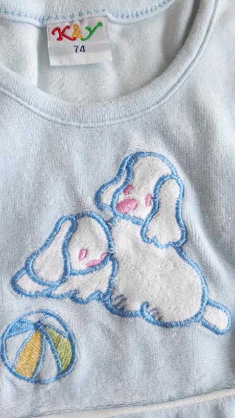 Sametové dupačky, k&y,68