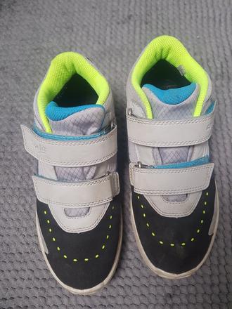 Kotníkové boty, superfit,33