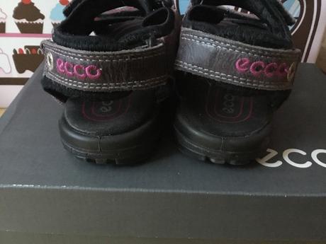 Kozene sandaly velikost 32, ecco,32