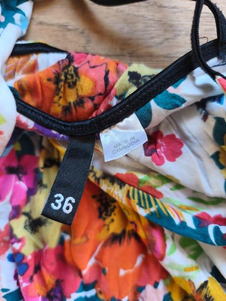 3krát dívčí / dámské šaty xs/s, 164, h&m,164