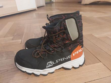Zimní boty alpine pro, alpine pro,35