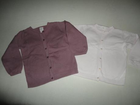 Slabší svetr h+m, vel. 1-1,5 roku i déle, h&m,86