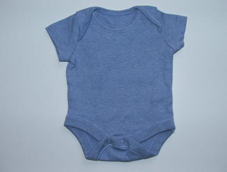 C419 chlapecké novorozenecké body, f&f,50