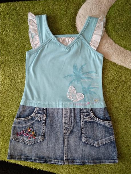 Šaty zn."lusa" vel."86", lusa,86