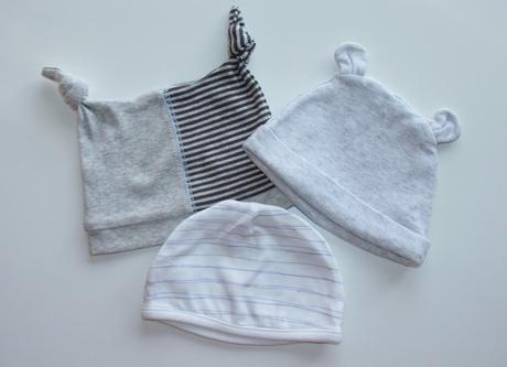 C841 dvouvrstvé čepičky vel. 62, george,62