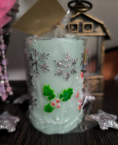 Vánoční svíčka, 