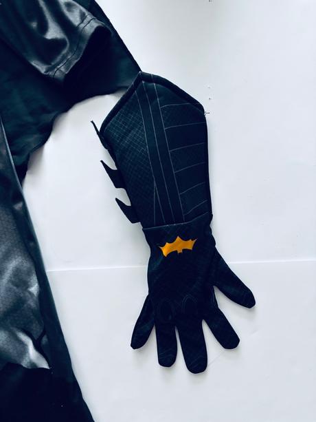 An27/ kostým batman 2/3 roky,