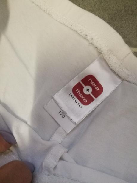 Dívčí legíny here+there 170, 170