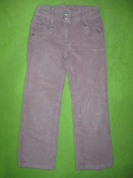 Kalhoty, palomino,110