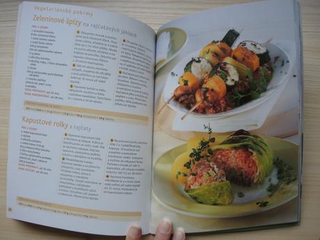 Vaříme zdravě při zvýšeném cholesterolu, 