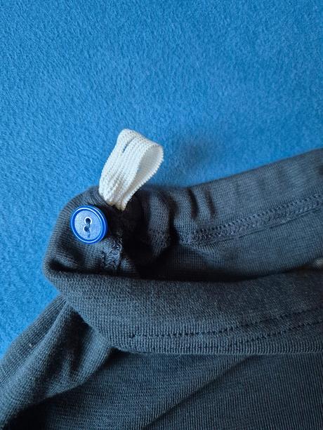 Těhotenské 3/4 kalhoty mama i ja vel. m, m