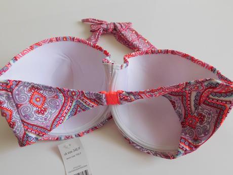 Dámská plavková podprsenka, george,75e