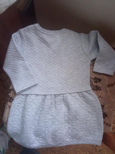 Dívčí šaty velikost 86, ergee,86