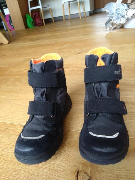 Zimní boty superfit husky, superfit,30