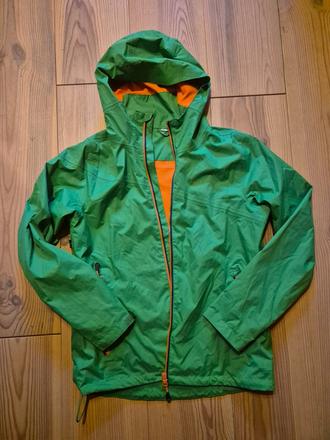 Lehká nepromokavá bunda quechua vel. s/m, quechua,s