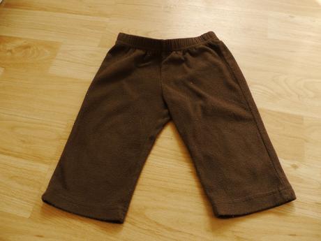 Hnede teplacky vel. 74/80 disney, disney,74