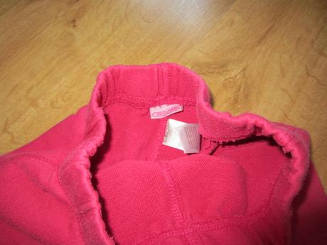 Tepláky, cherokee,110