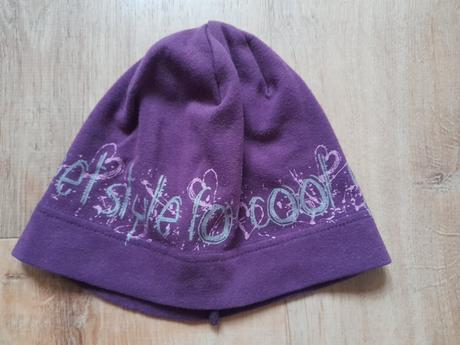 4 x čepice vel 52-54cm, 52