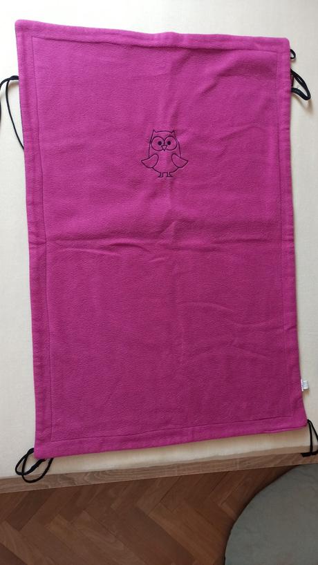 Deka do kočárku emitex, 