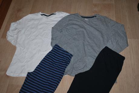4x pyžamo 146/152 i jednotlivě, 146