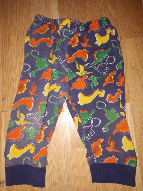 Tepláky dinosaury, bhs,80