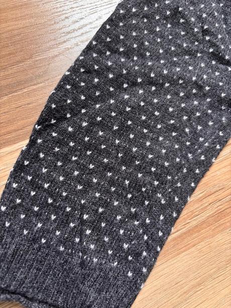 Zateplené šaty, h&m,m