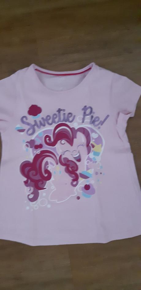 Pyžamo/ pyžamko little pony vel. 110/116, lupilu,110