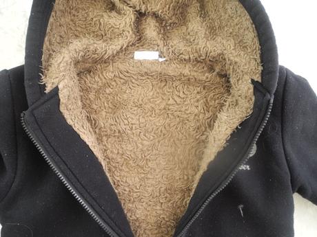 Mikina s kapucí, nkd,152