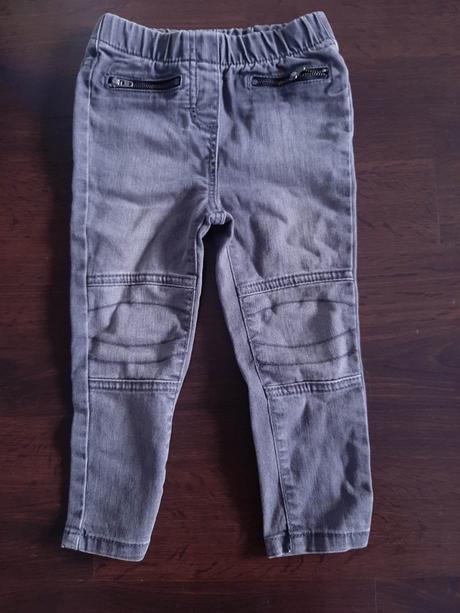 Rifle 2-3 roky šedé top stav, f&f,98