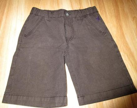 Kostičkované kraťase, zara,116