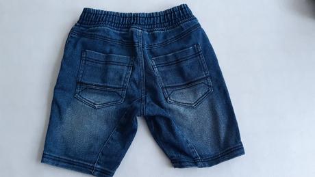 Džínové kraťasy, pepperts,128