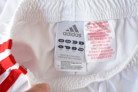Kraťasy vel. 2 - 3 roky, adidas,98