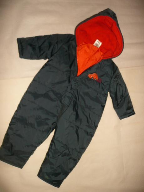 Kombinéza slabší vel 86 flees, 86