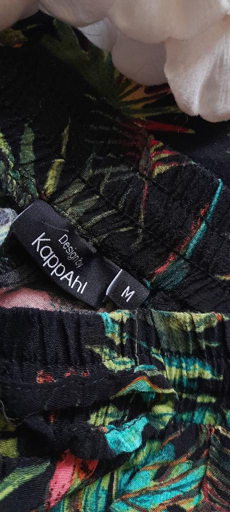 Kappahl tropické šortky s papoušky, kappahl,m