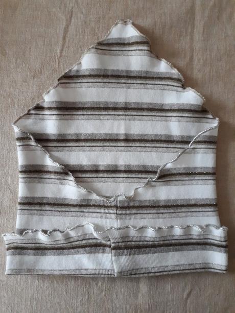 Šátek s elastanem, 104