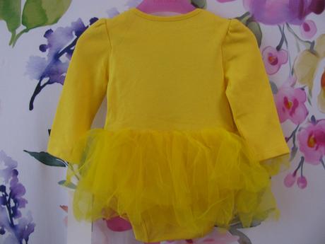 Kojenecké body se sukýnkou, george,68