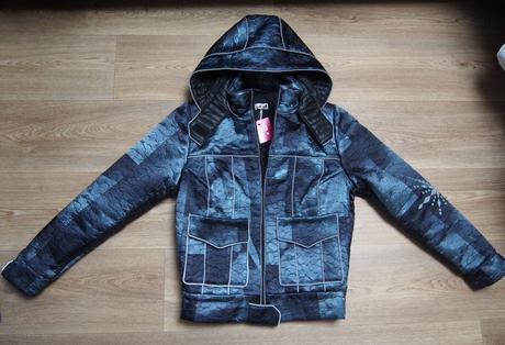 Dámská zimní bunda vel.38/m, m