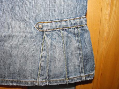 Džínsová sukňa kenvelo, kenvelo,xs